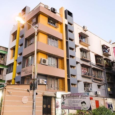 Hotel O Kuber Residency Near Birla Mandir Колката Екстер'єр фото