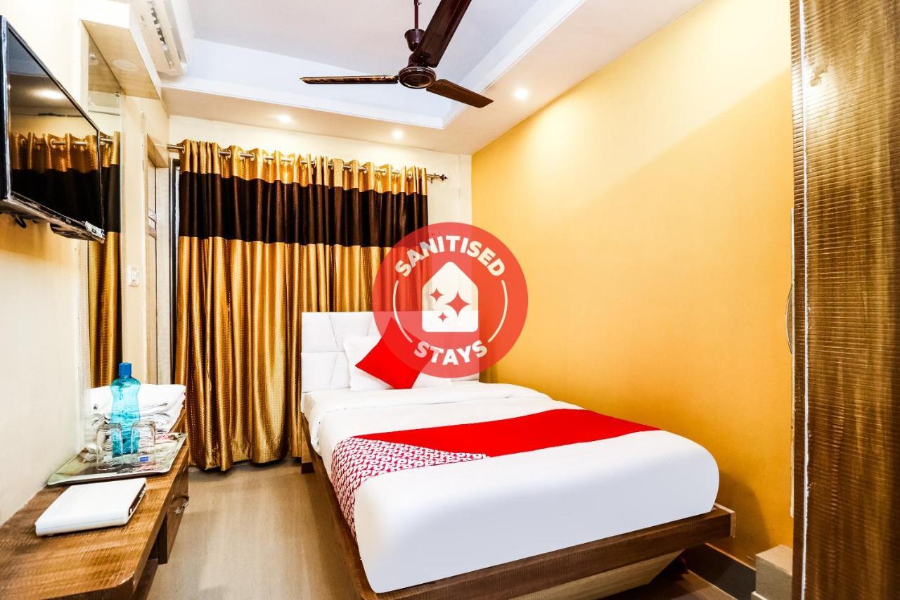 Hotel O Kuber Residency Near Birla Mandir Колката Екстер'єр фото