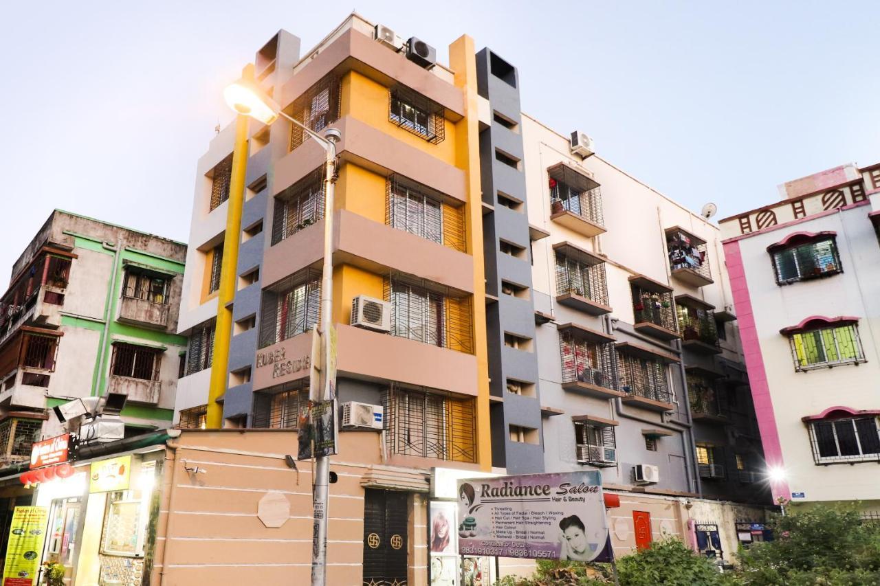 Hotel O Kuber Residency Near Birla Mandir Колката Екстер'єр фото