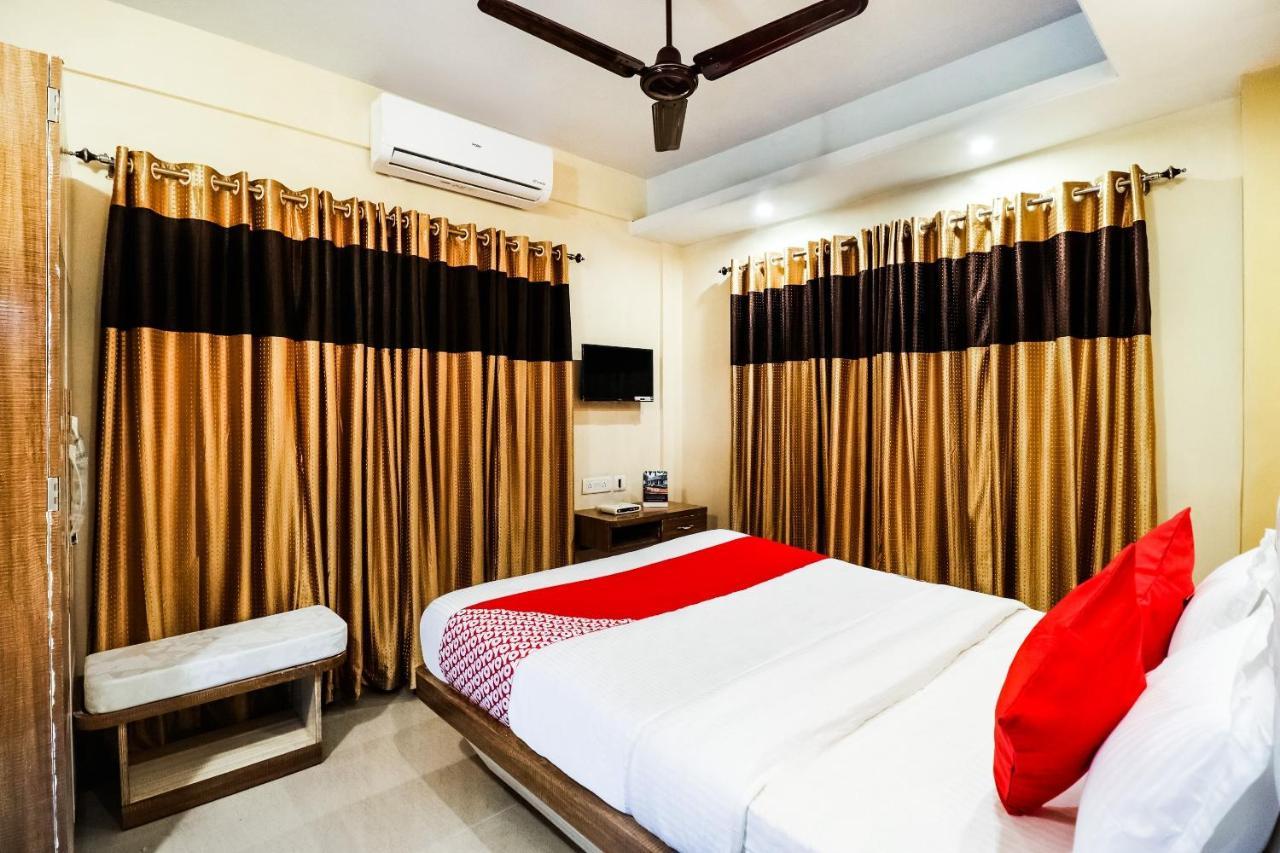 Hotel O Kuber Residency Near Birla Mandir Колката Екстер'єр фото