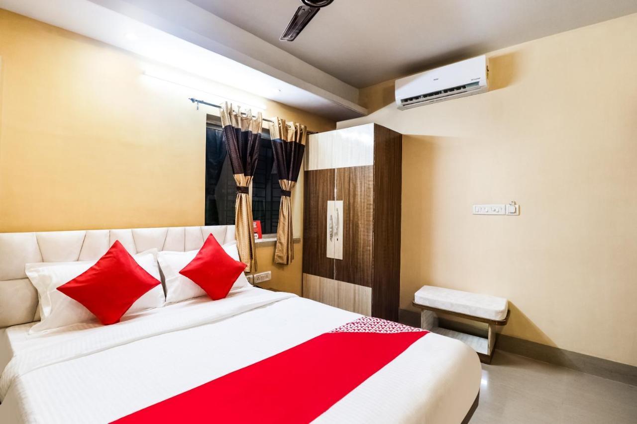 Hotel O Kuber Residency Near Birla Mandir Колката Екстер'єр фото