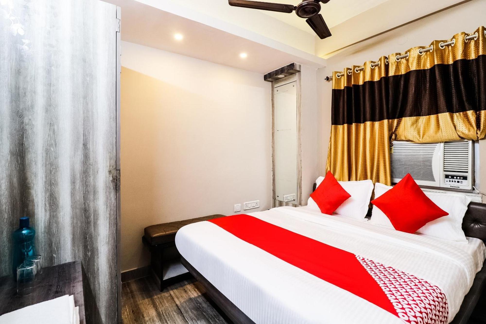 Hotel O Kuber Residency Near Birla Mandir Колката Екстер'єр фото