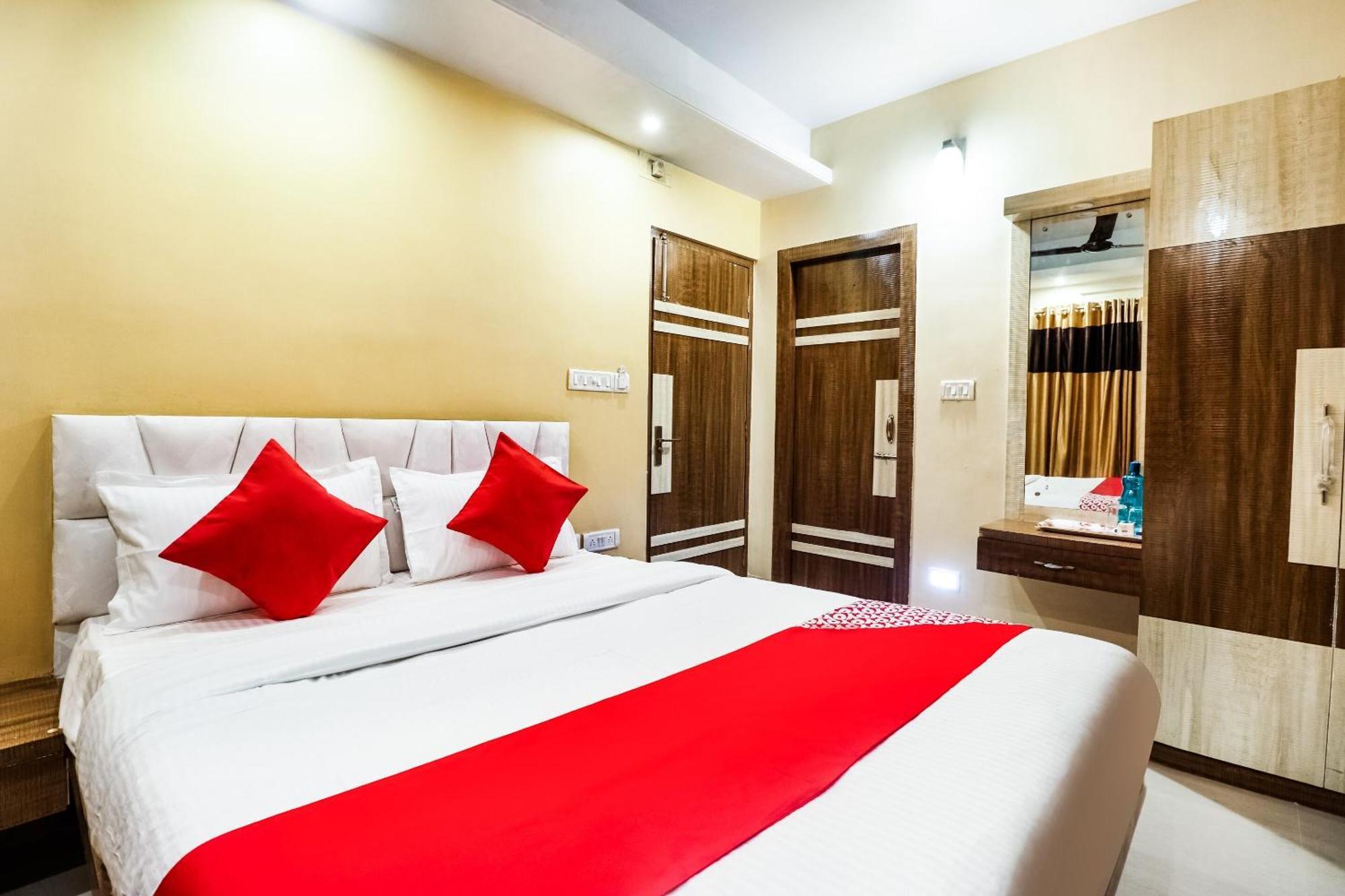 Hotel O Kuber Residency Near Birla Mandir Колката Екстер'єр фото