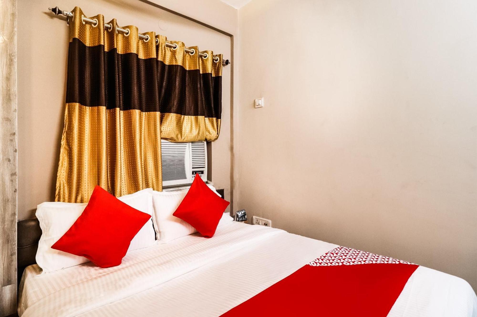 Hotel O Kuber Residency Near Birla Mandir Колката Екстер'єр фото