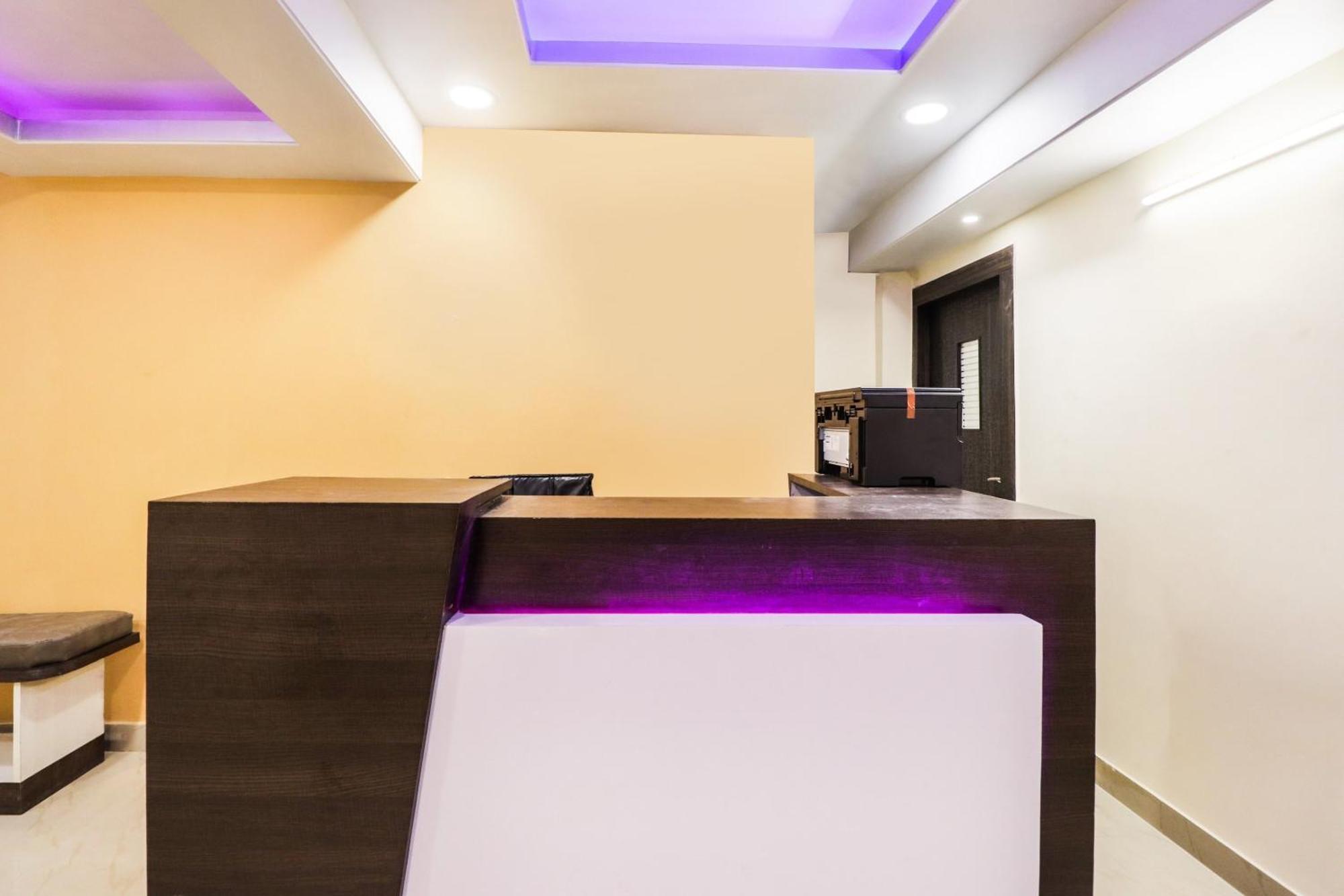 Hotel O Kuber Residency Near Birla Mandir Колката Екстер'єр фото