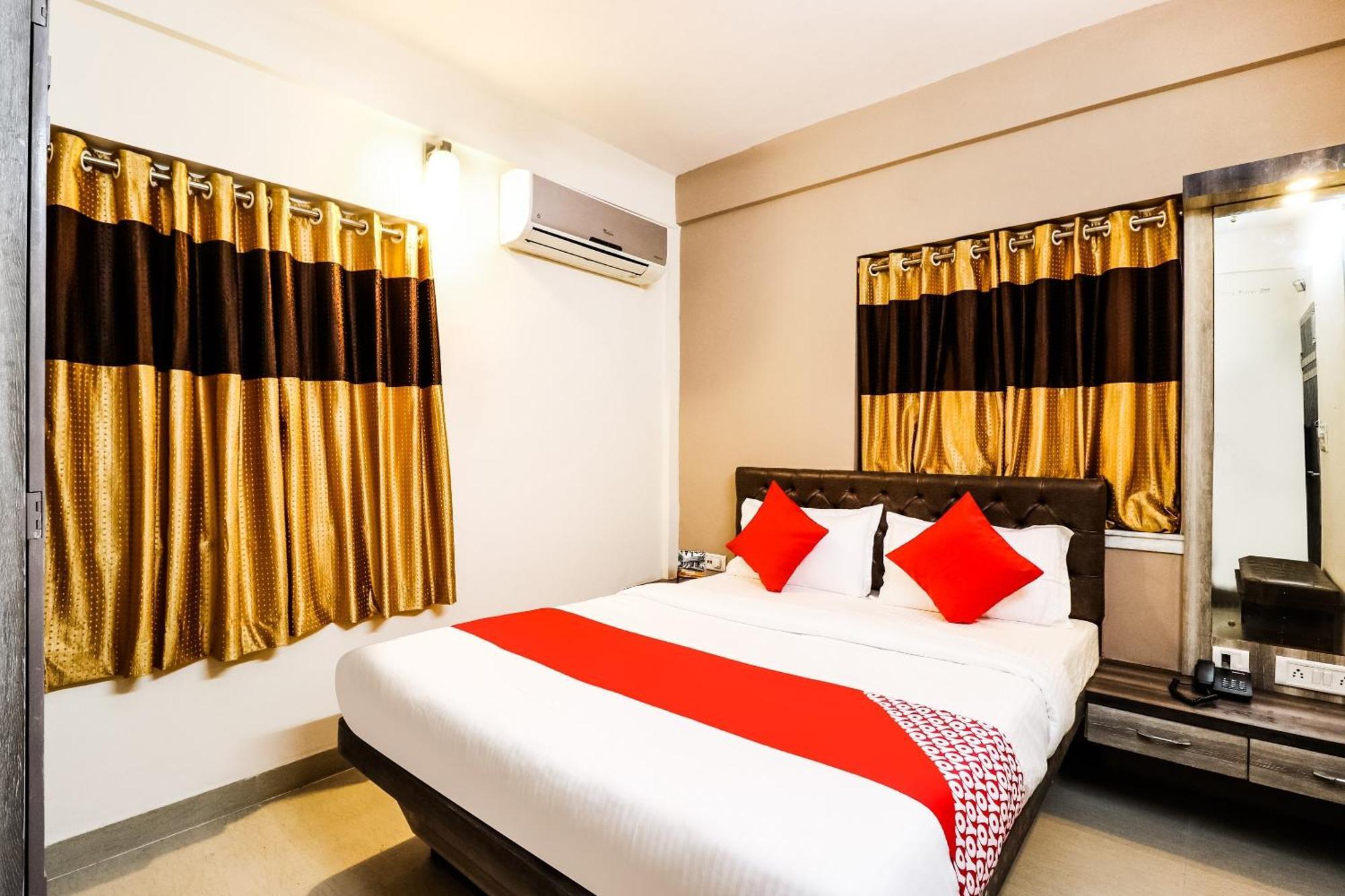 Hotel O Kuber Residency Near Birla Mandir Колката Екстер'єр фото