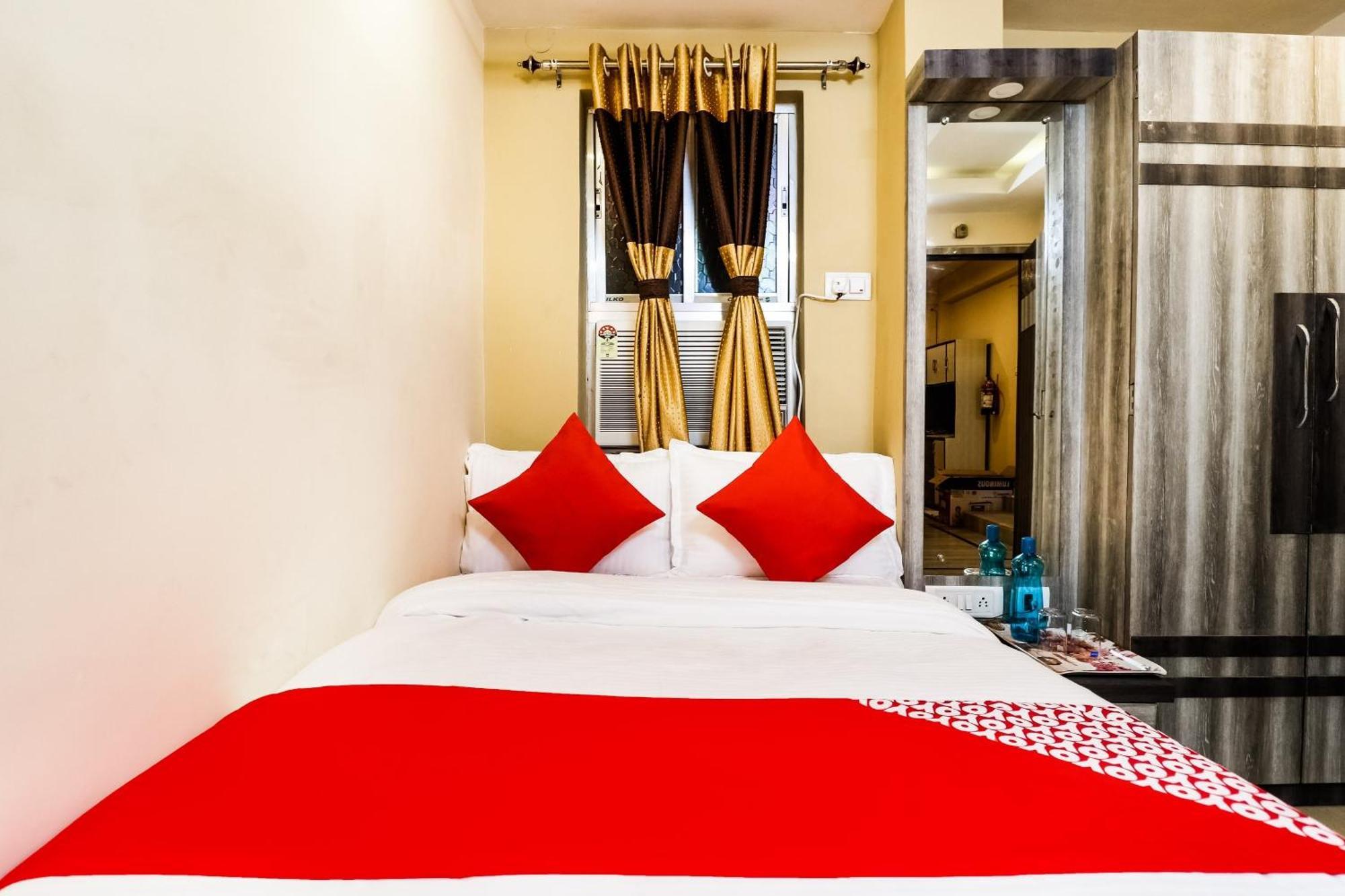 Hotel O Kuber Residency Near Birla Mandir Колката Екстер'єр фото