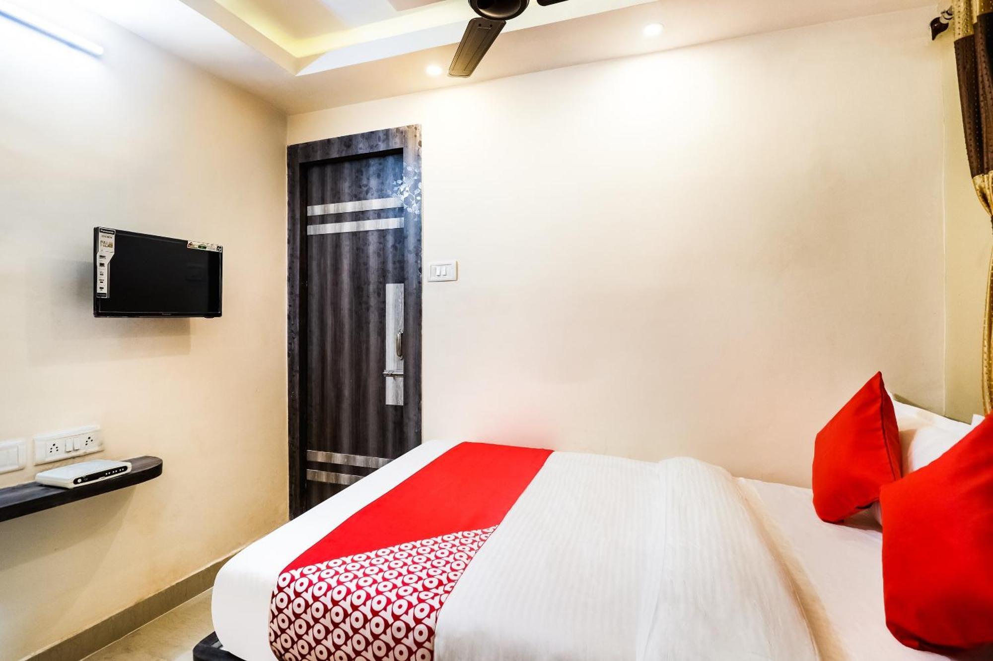 Hotel O Kuber Residency Near Birla Mandir Колката Екстер'єр фото