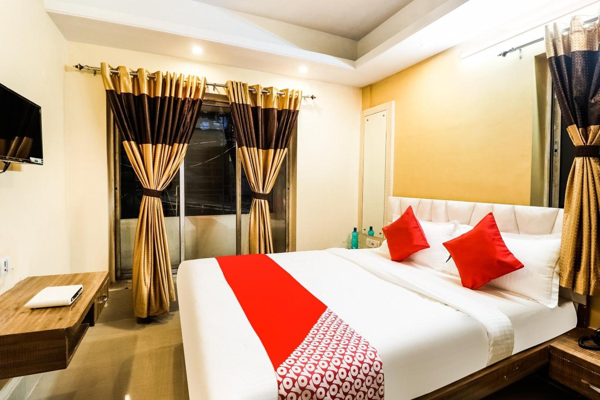 Hotel O Kuber Residency Near Birla Mandir Колката Екстер'єр фото