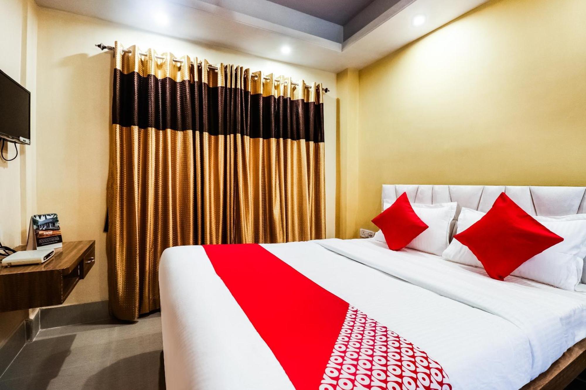 Hotel O Kuber Residency Near Birla Mandir Колката Екстер'єр фото